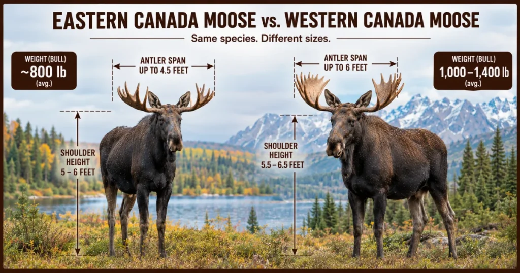 eastern-vs-western-moose-size