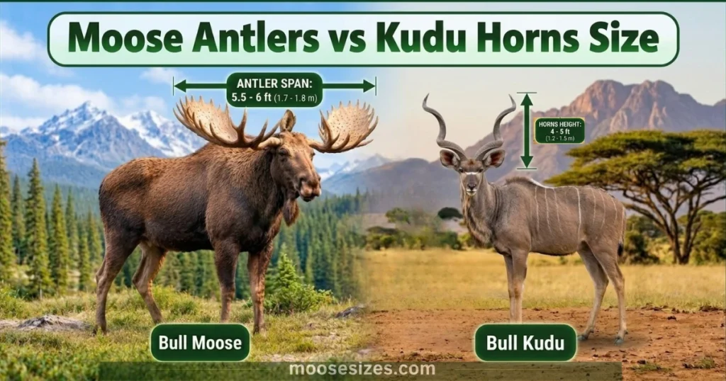 moose-antler-vs-kudu-horns-size