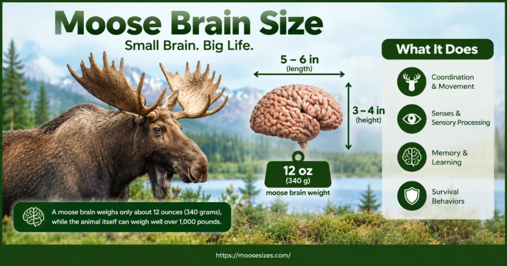 moose-brain-size