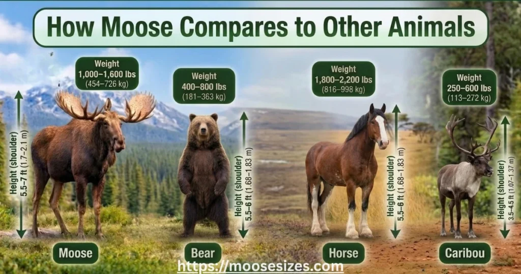 moose-vs-bear-vs-horse-vs-caribou-size