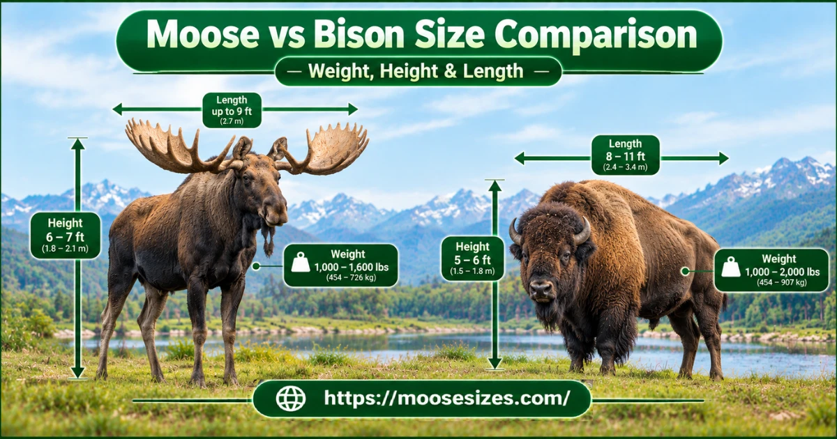 moose-vs-bison-comparison