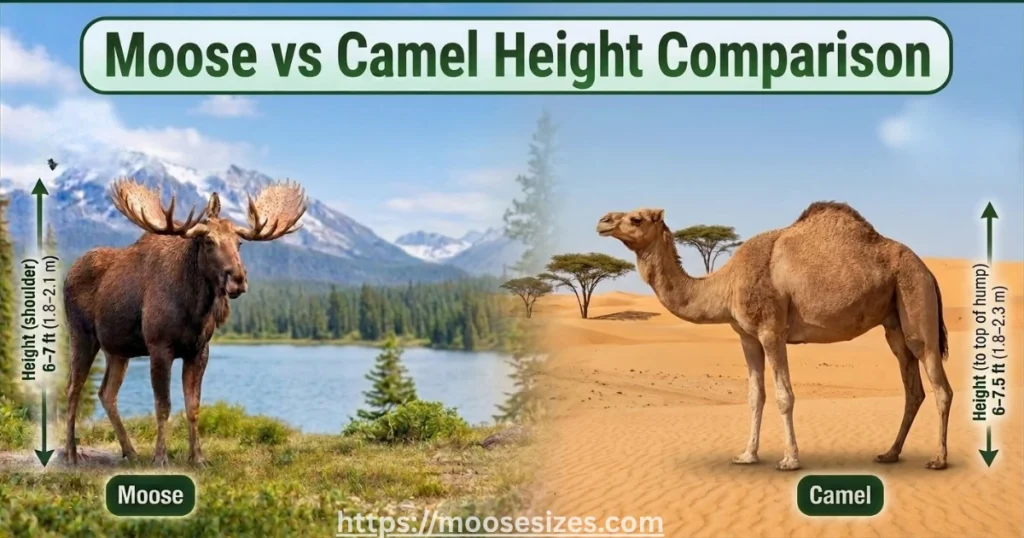 moose-vs-camel-height-comparison