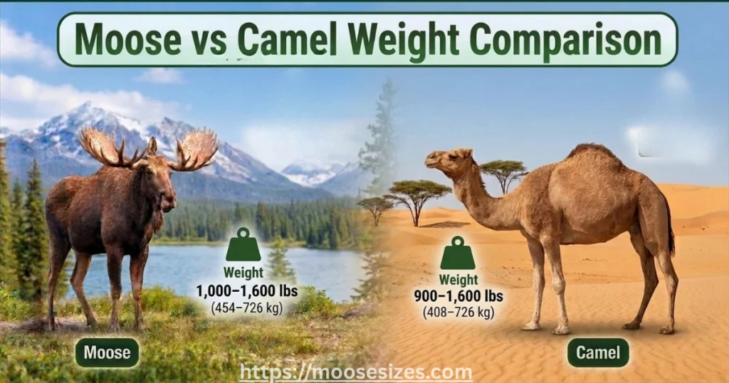 moose-vs-camel-weight-comparison