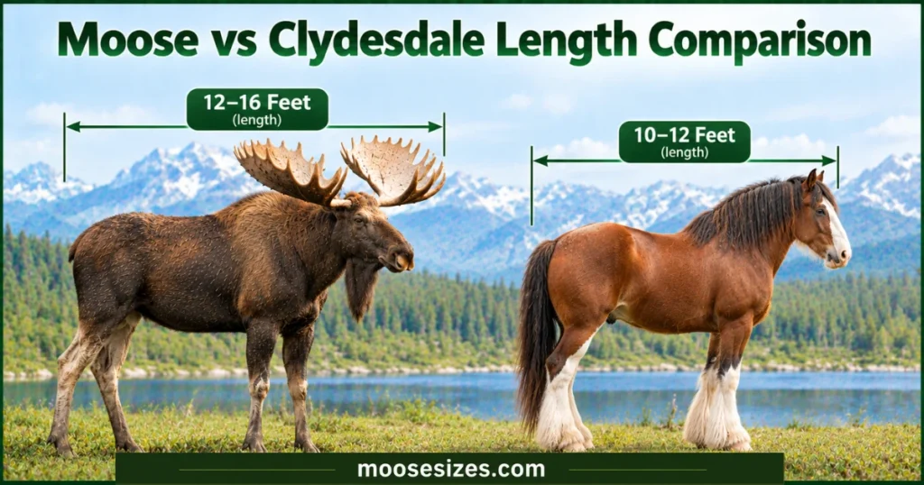 moose-vs-clydesdale-length-comparison