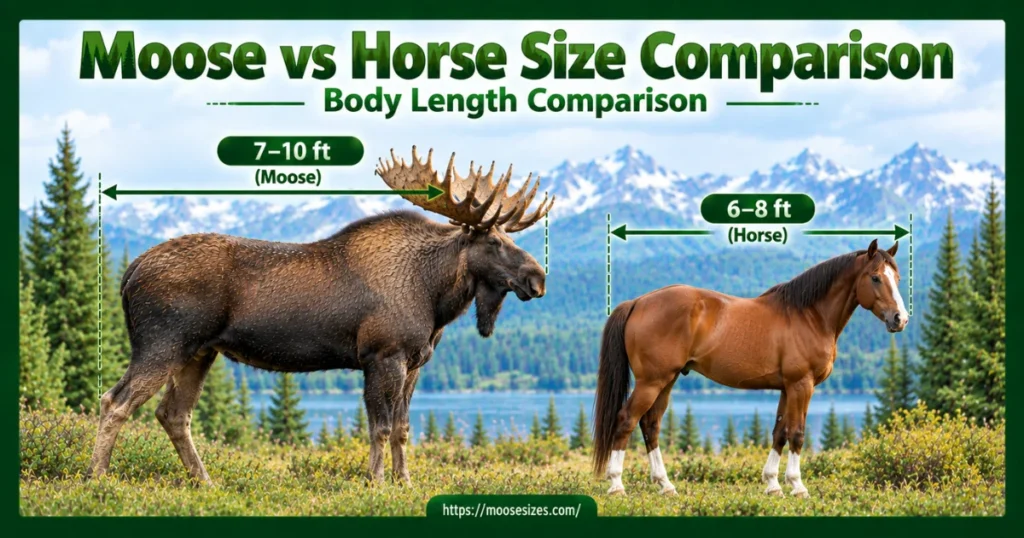 moose-vs-horse-body-length